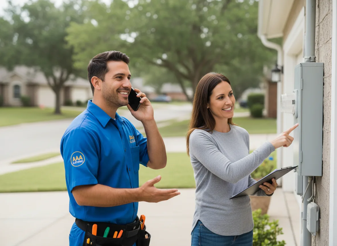 Electrical Repair Lawler, IA FAQs